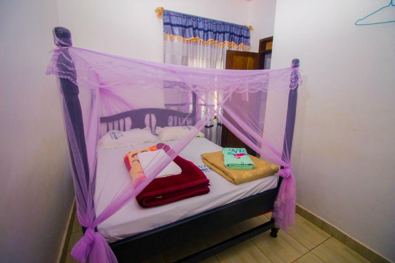 Nice Guest House Jinja Extérieur photo