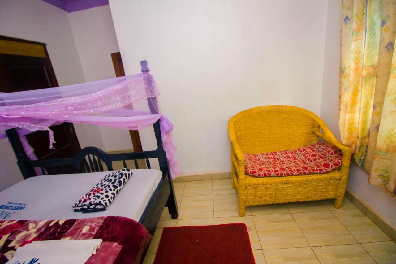 Nice Guest House Jinja Extérieur photo